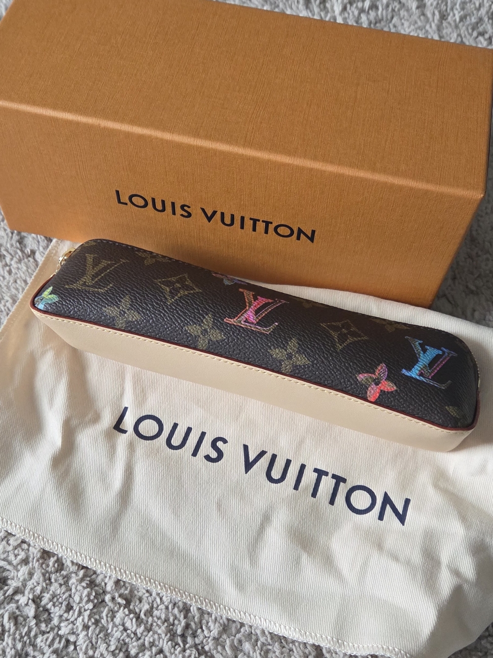 Louis Vuitton Pencil Pouch - Picture 2 of 4